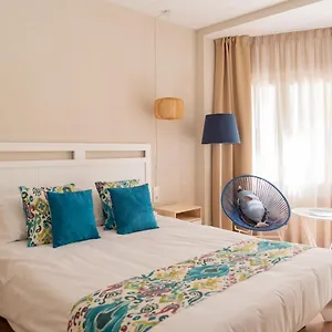 ** Hotel Aubí España