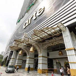 公寓 Near Mitec, Arte Mont Kiara By Cobnb