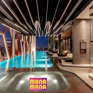 Scarletz Mana-mana Klcc كوالالمبور