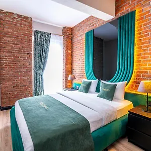 Karakoy Aparts - Special Category 4* Istanboel