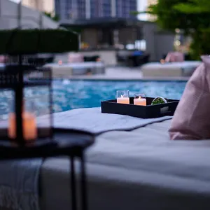 Jw Marriott Отель
