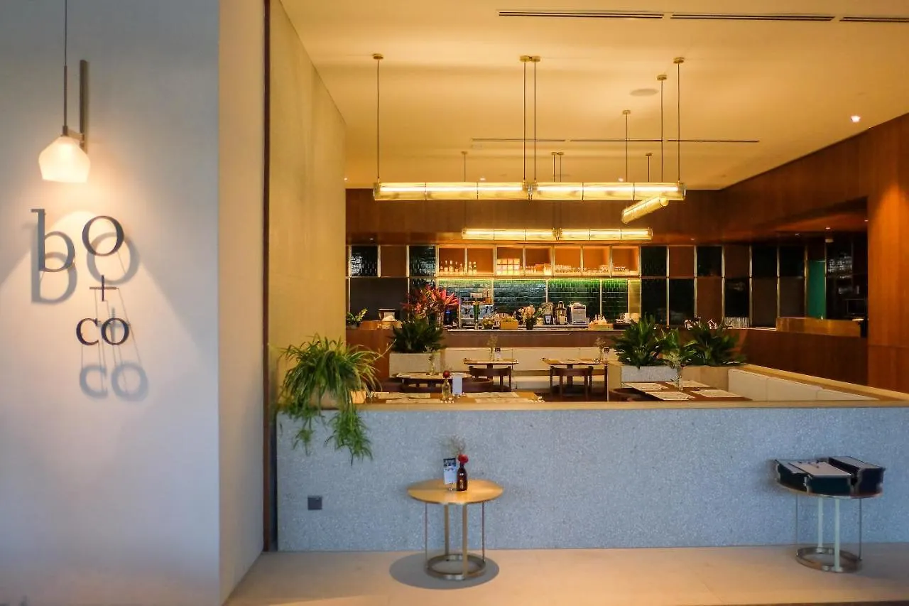 Alila Bangsar Kuala Lumpur Hotel 5*,