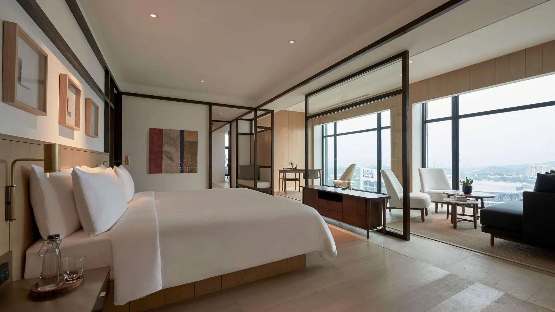 Alila Bangsar Kuala Lumpur Hotel