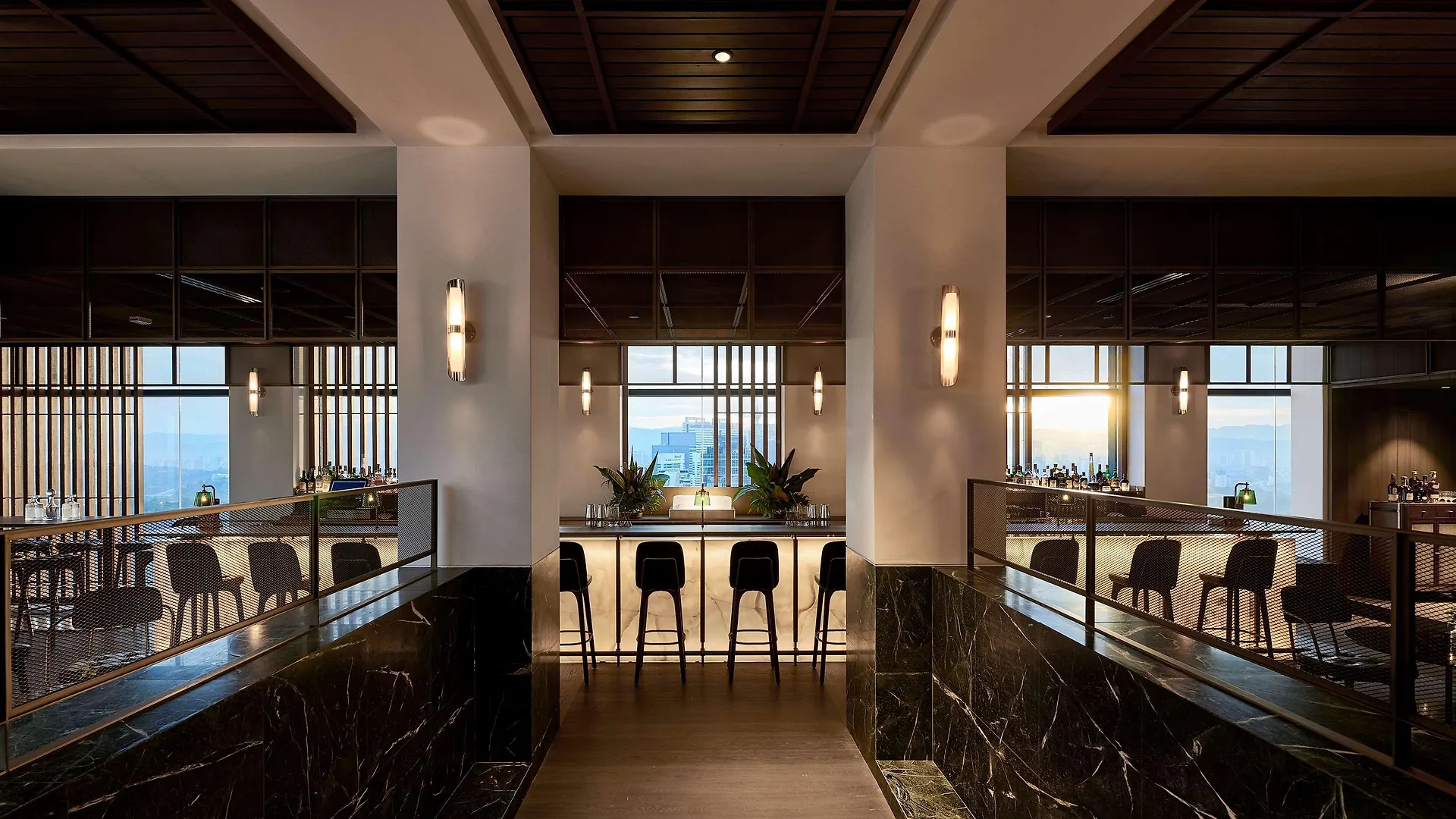 Alila Bangsar Kuala Lumpur Hotel 5*,