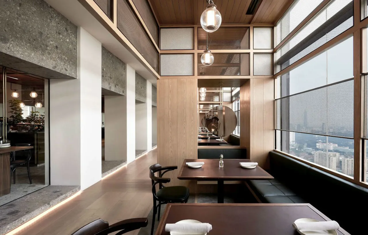 Alila Bangsar Kuala Lumpur Hotel