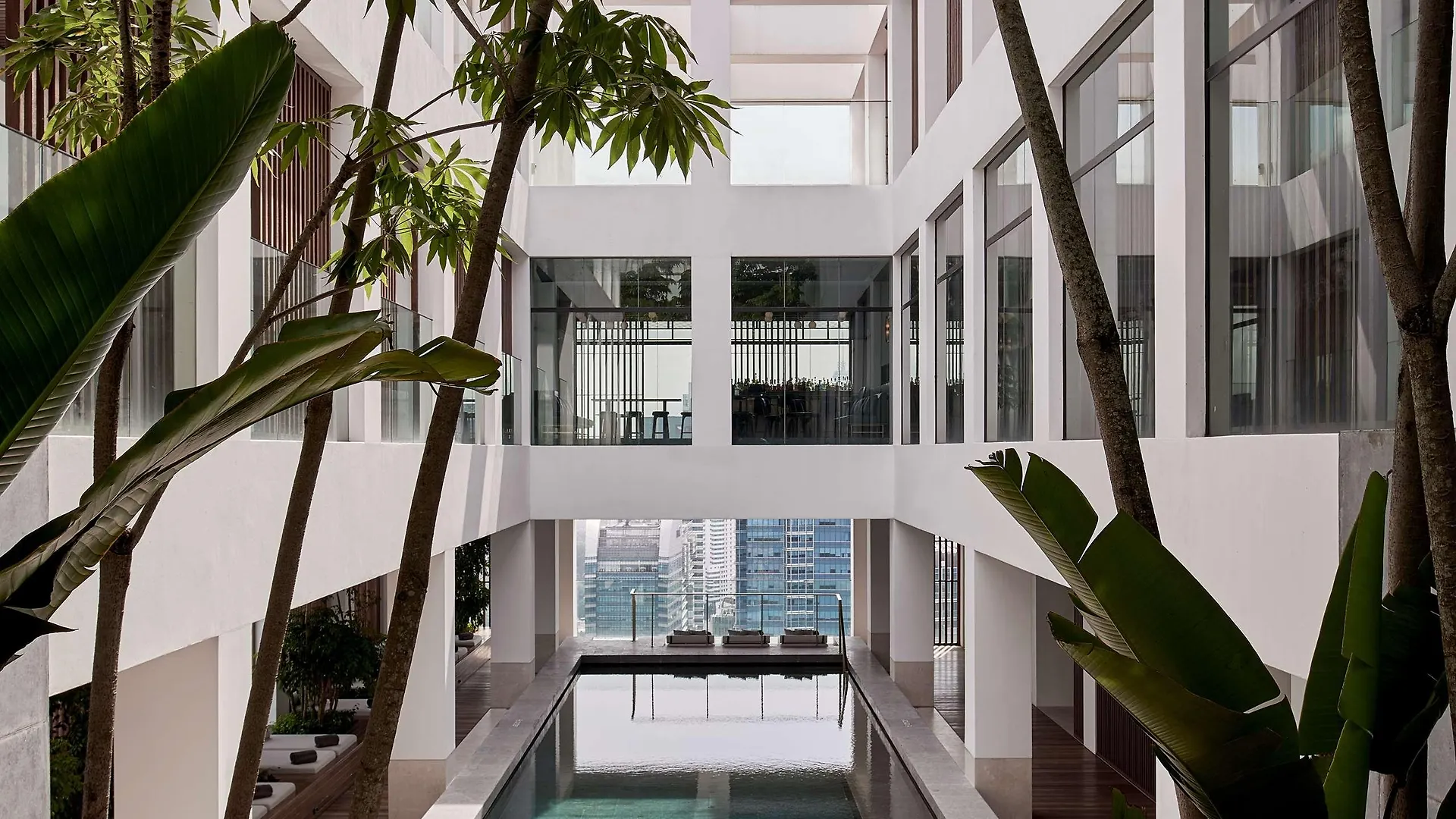 Hotel Alila Bangsar Kuala Lumpur