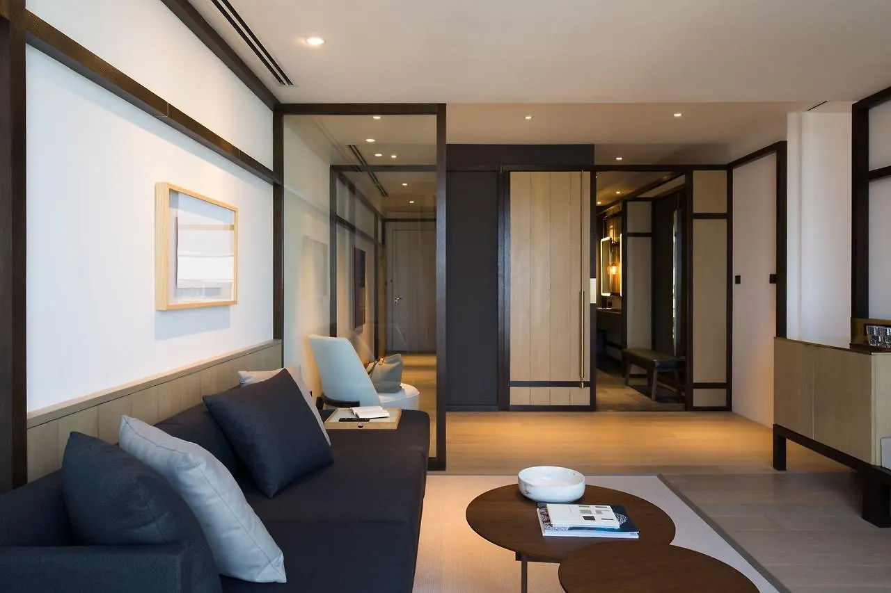 Hotel Alila Bangsar Kuala Lumpur Malajsie