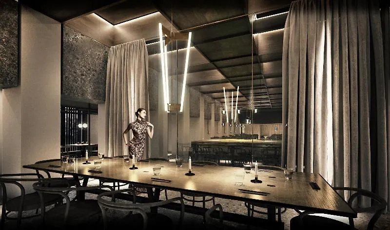 *****  Hotel Alila Bangsar Kuala Lumpur Malajsie