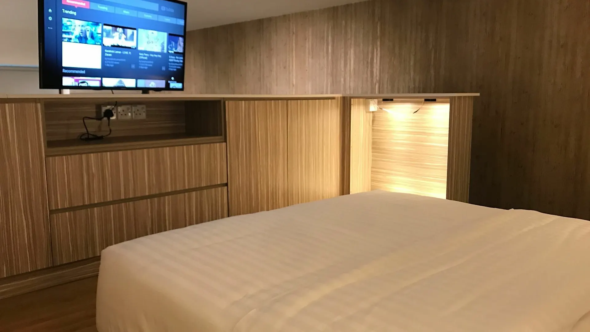 Hotel Alila Bangsar Kuala Lumpur Malajsie